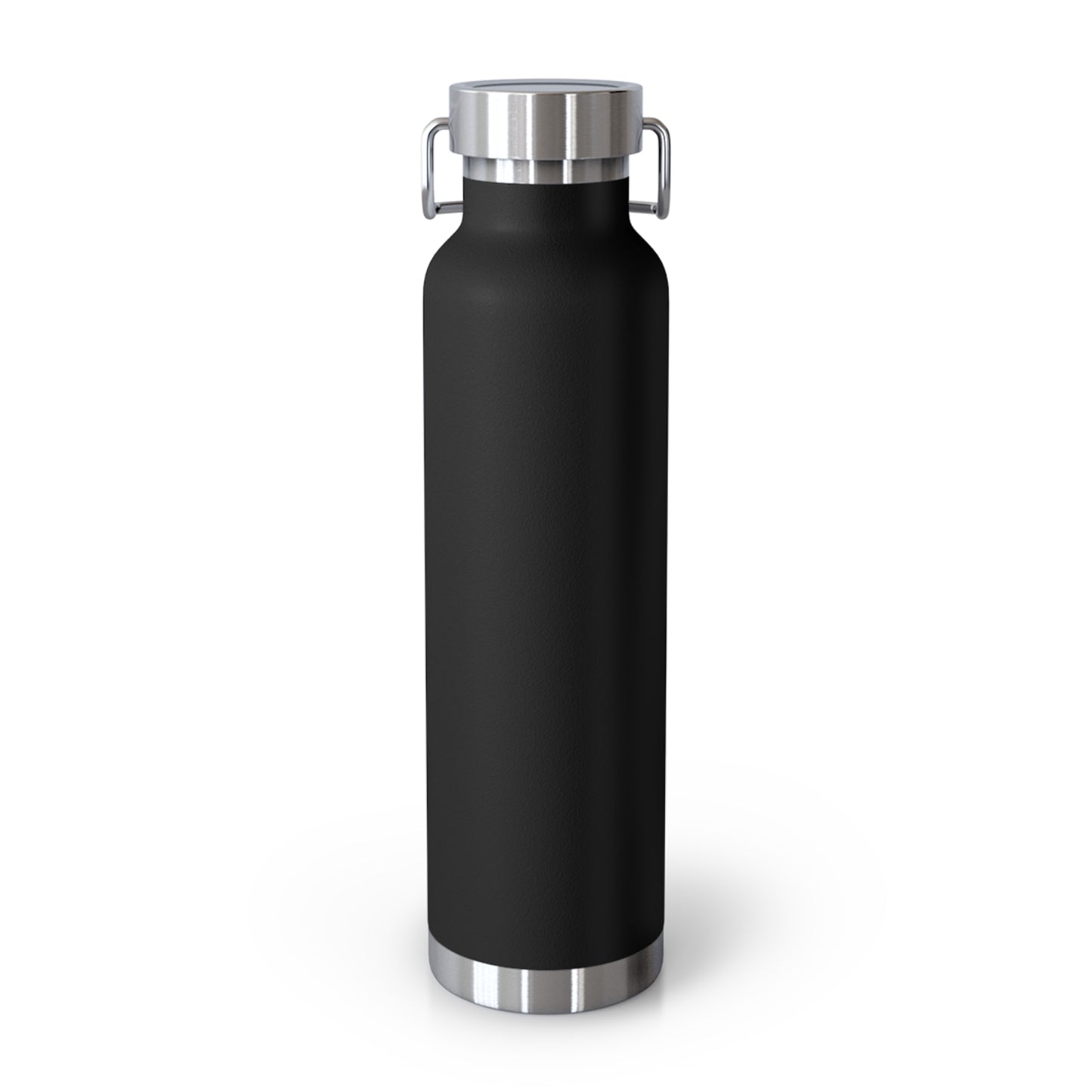 Strivion Elite Copper Vacuum Insulated Water Bottle - 48h Cold / 12h Hot Performance