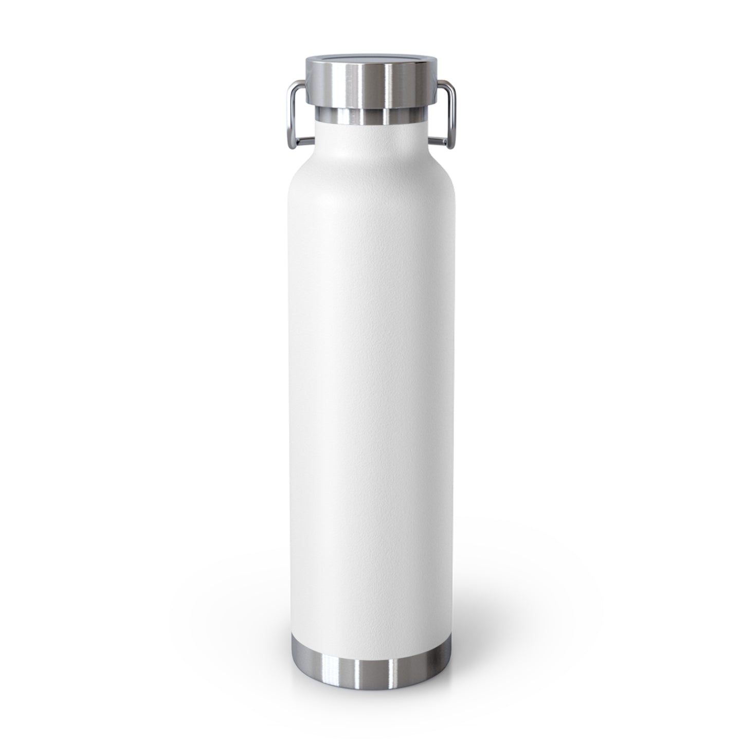 Strivion Elite Copper Vacuum Insulated Water Bottle - 48h Cold / 12h Hot Performance