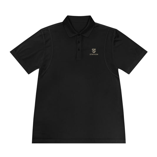 Strivion Performance Polo - Excellence in Motion