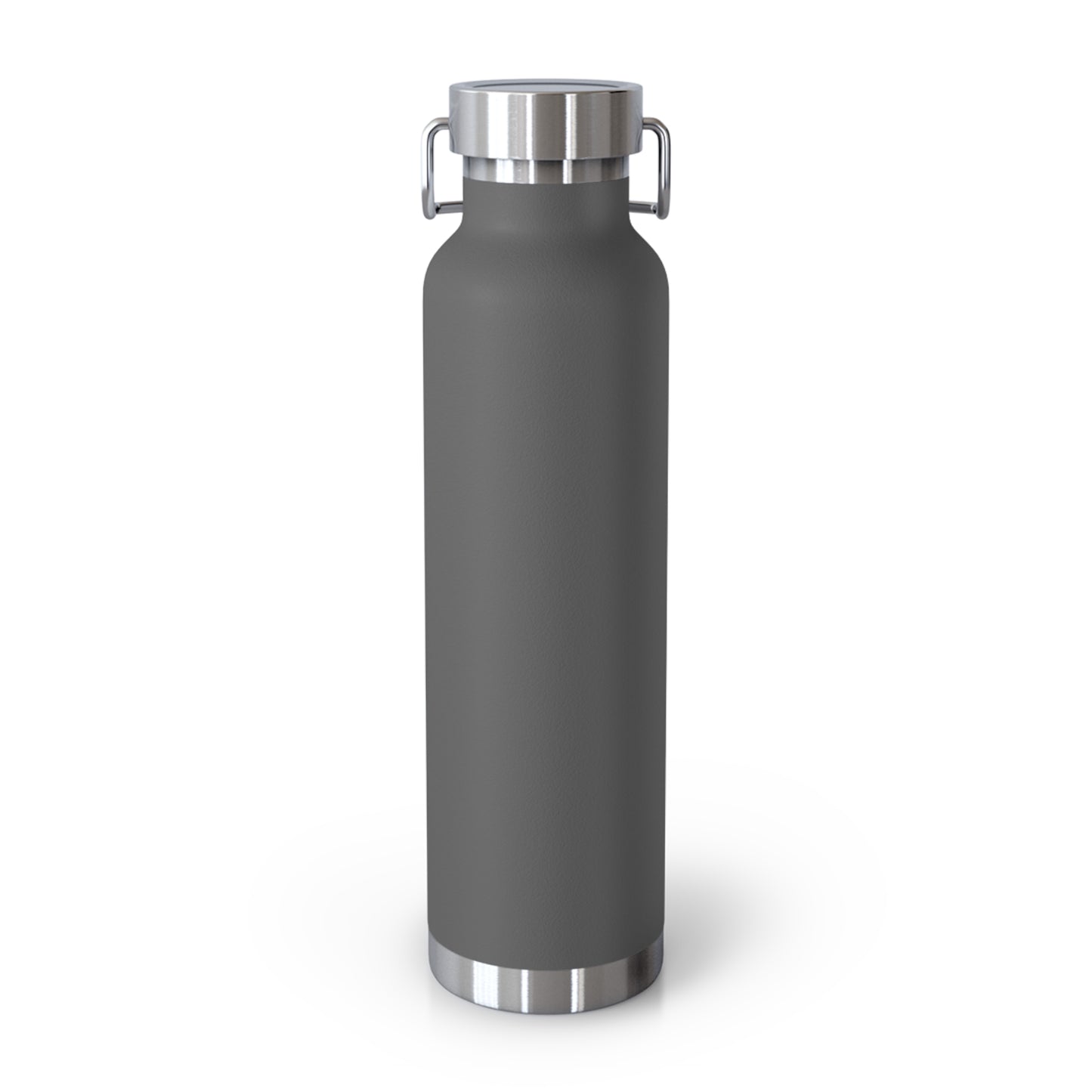 Strivion Elite Copper Vacuum Insulated Water Bottle - 48h Cold / 12h Hot Performance