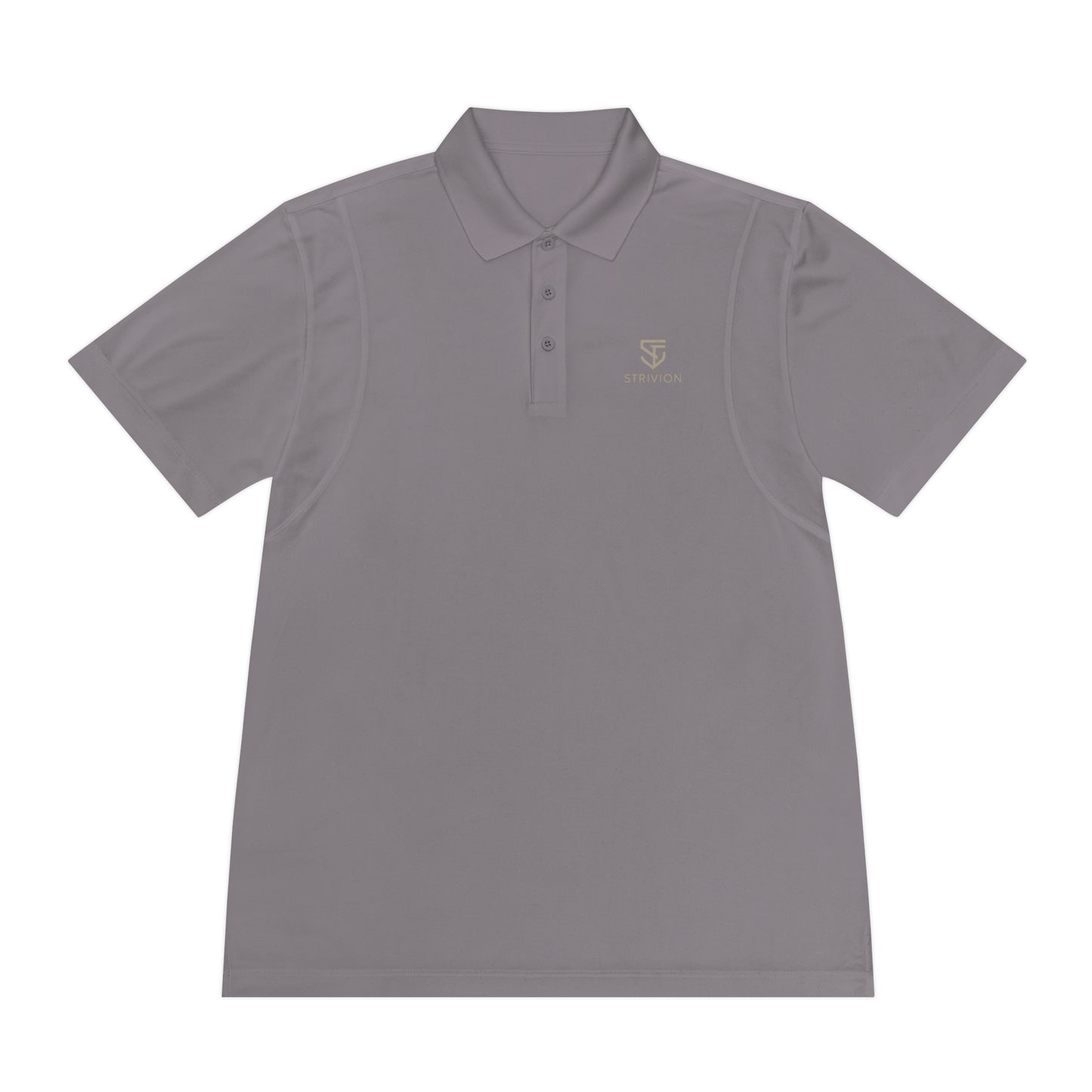 Strivion Performance Polo - Excellence in Motion