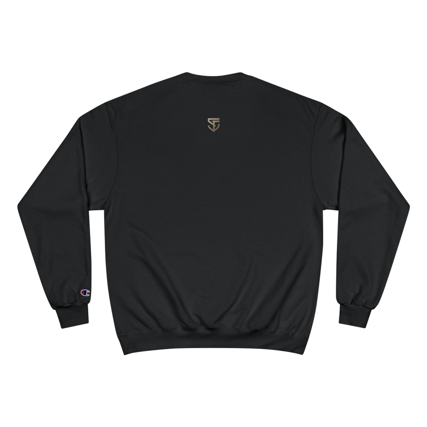 Strivion x Champion Signature Sweatshirt - Excellence in Motion