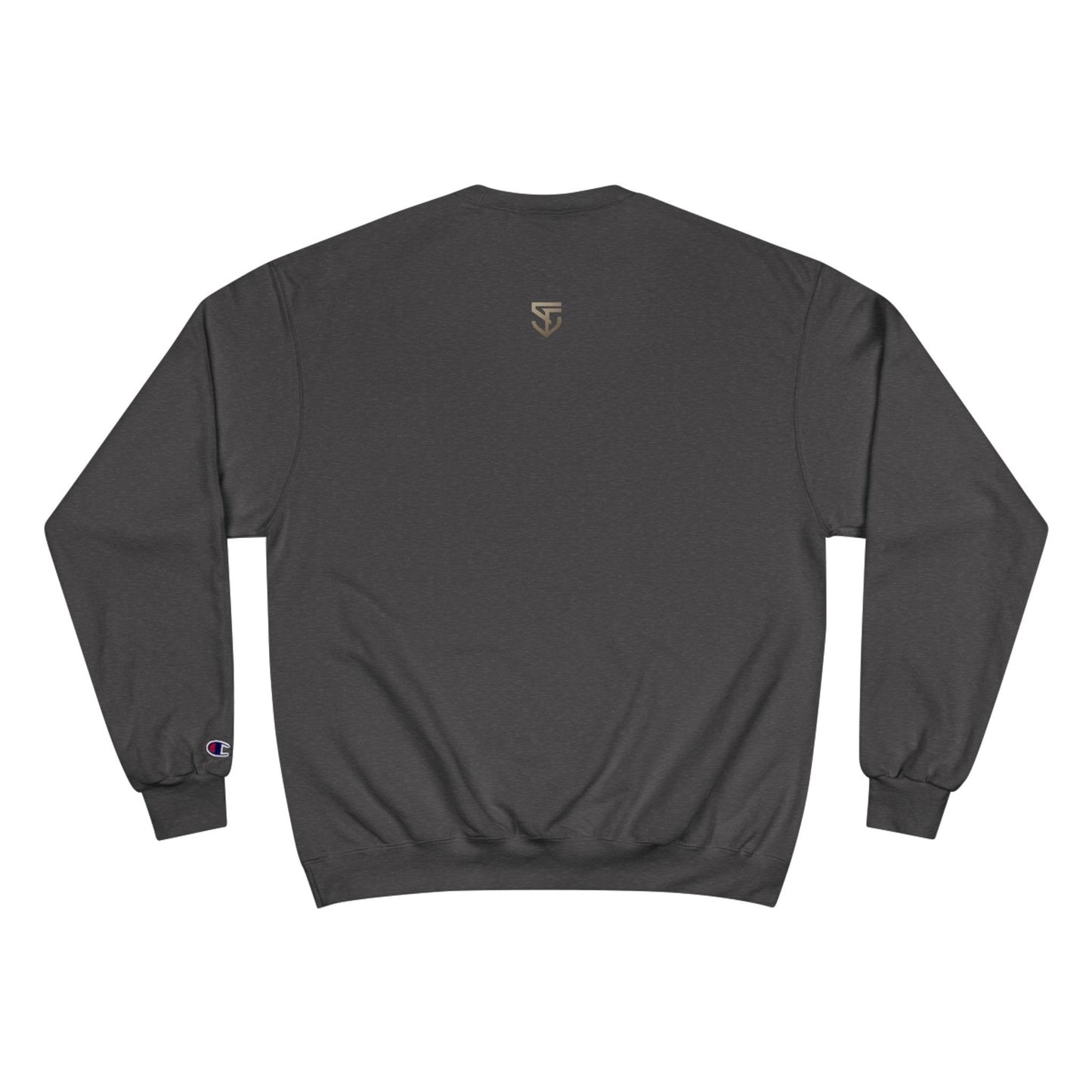 Strivion x Champion Signature Sweatshirt - Excellence in Motion