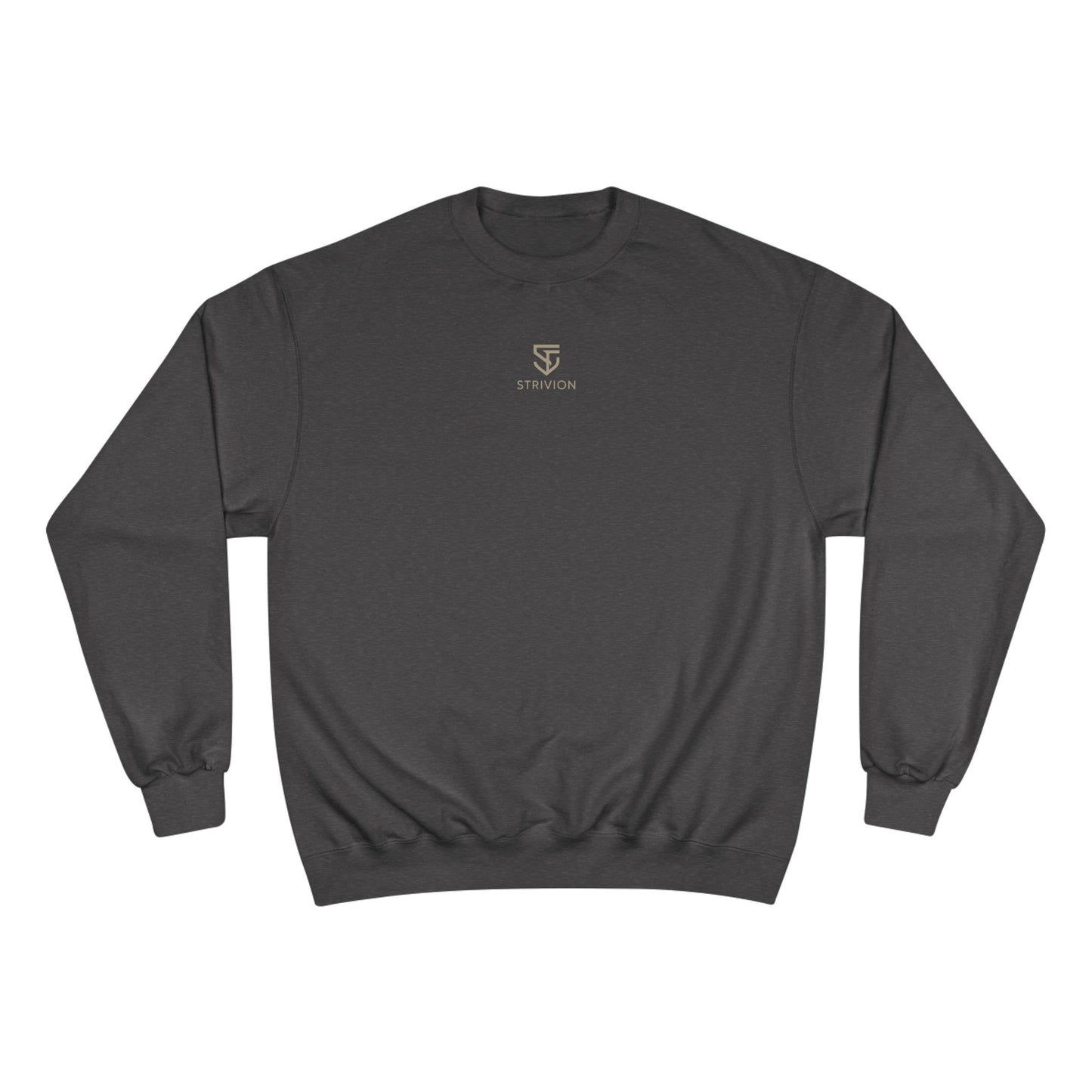 Strivion x Champion Signature Sweatshirt - Excellence in Motion