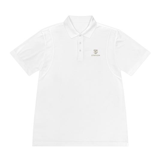 Strivion Performance Polo - Excellence in Motion