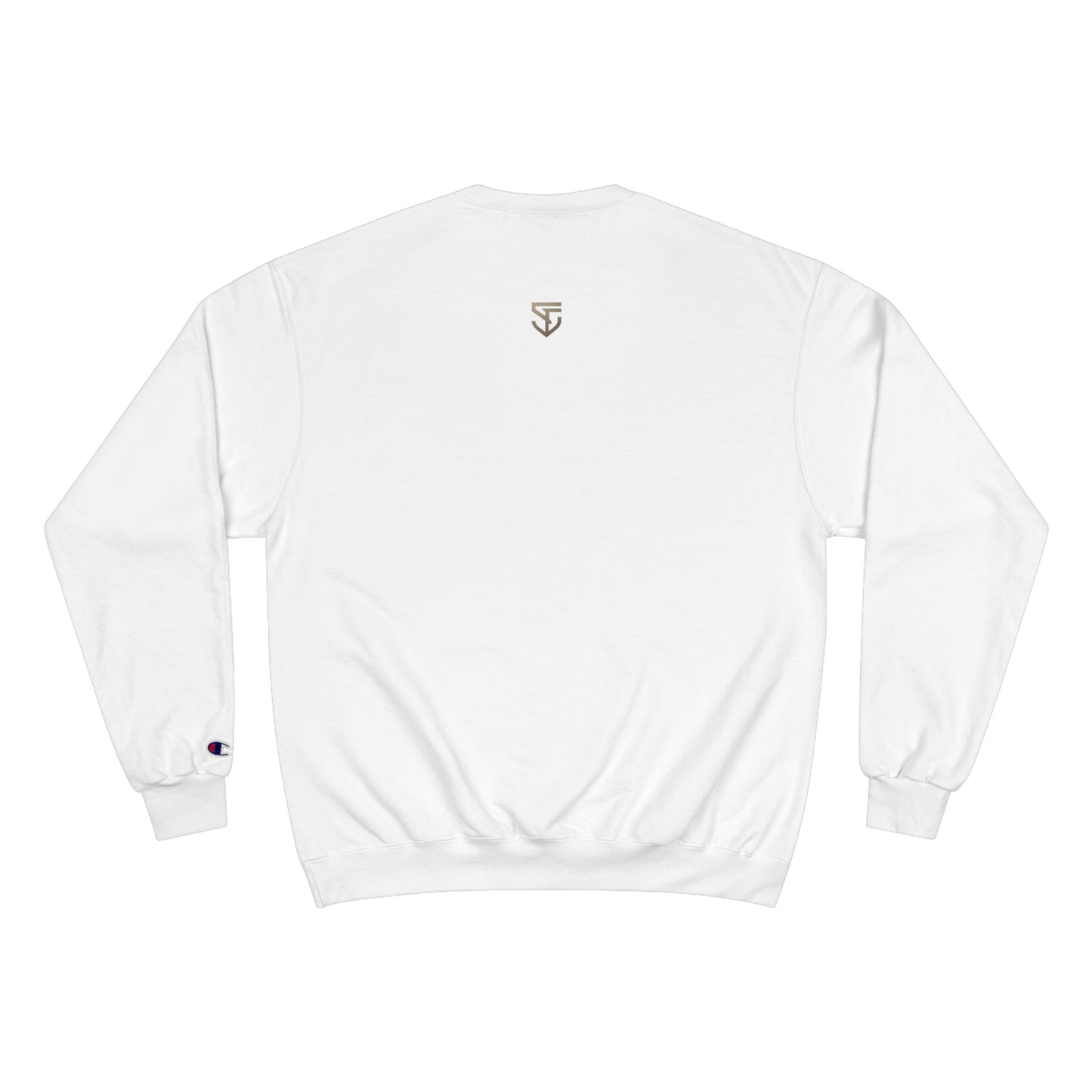 Strivion x Champion Signature Sweatshirt - Excellence in Motion